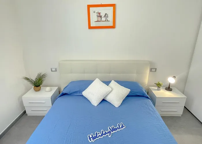 La Casa Della Piazza By World Apartment Savona