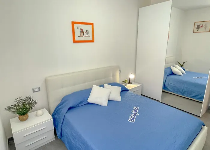 Apartment La Casa Della Piazza By World Savona