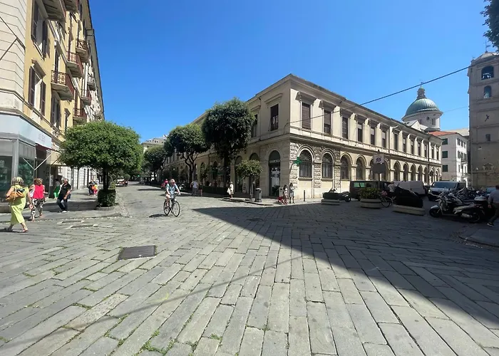 La Casa Della Piazza By World Apartment *