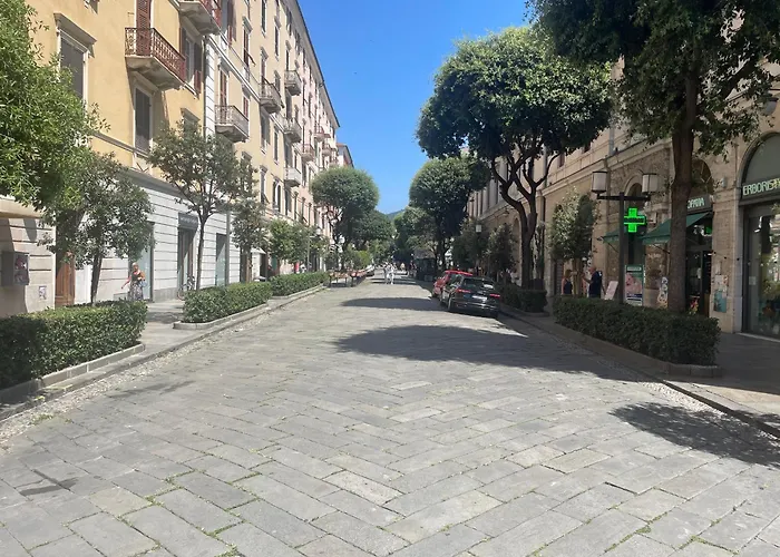 La Casa Della Piazza By World Savona