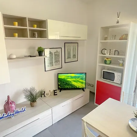 Apartamento La Casa Della Piazza By World