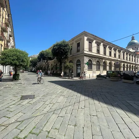 La Casa Della Piazza By World Apartment *