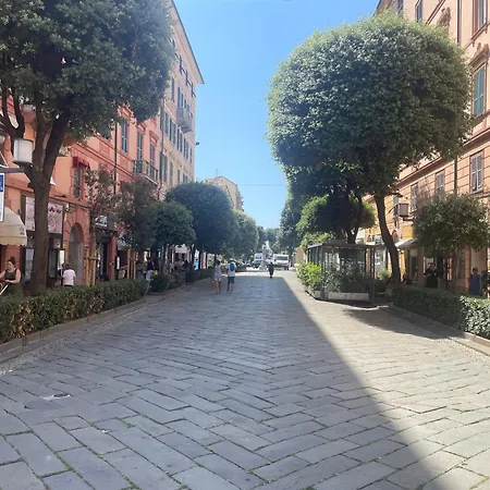 La Casa Della Piazza By World Savona