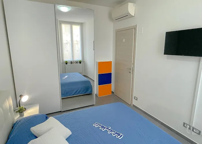 La Casa Della Piazza By World Apartmán Savona