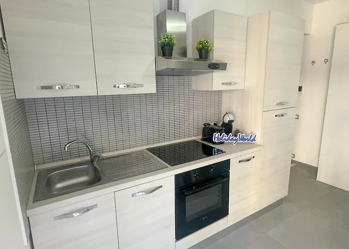 Apartmán La Casa Della Piazza By World Savona