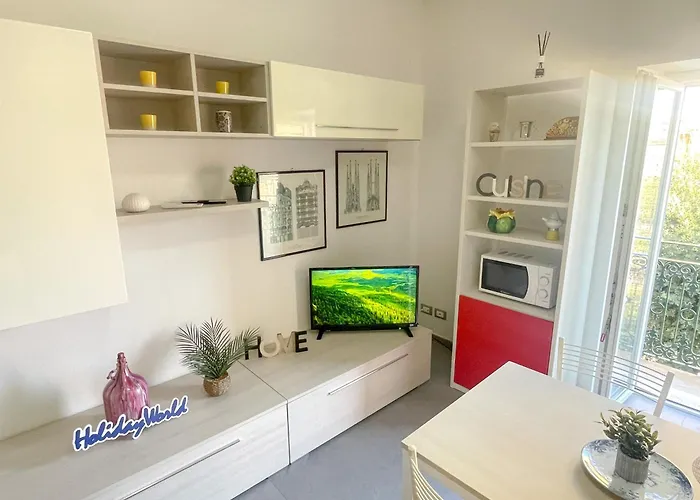 Apartmán La Casa Della Piazza By World