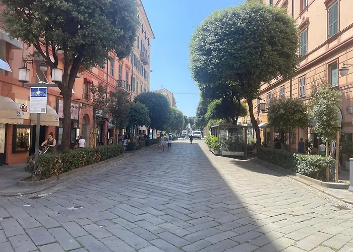 La Casa Della Piazza By World Savona